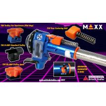 Maxx Hop-up kamra valódi központosító